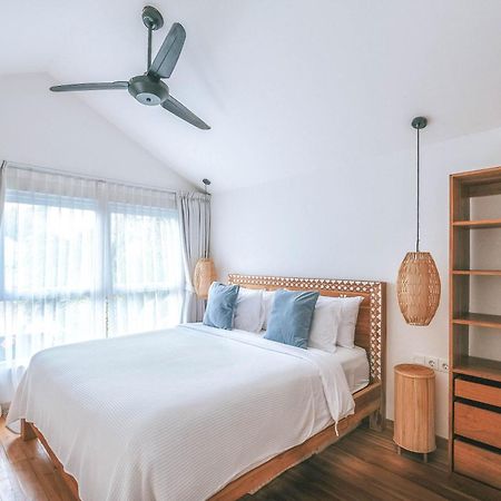 Sun & Moon Villa Canggu  Bagian luar foto