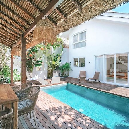 Sun & Moon Villa Canggu  Bagian luar foto