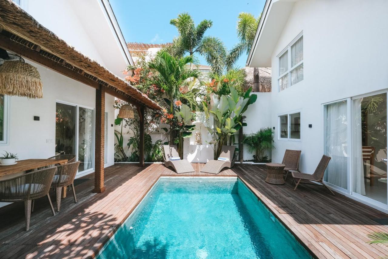 Sun & Moon Villa Canggu  Bagian luar foto