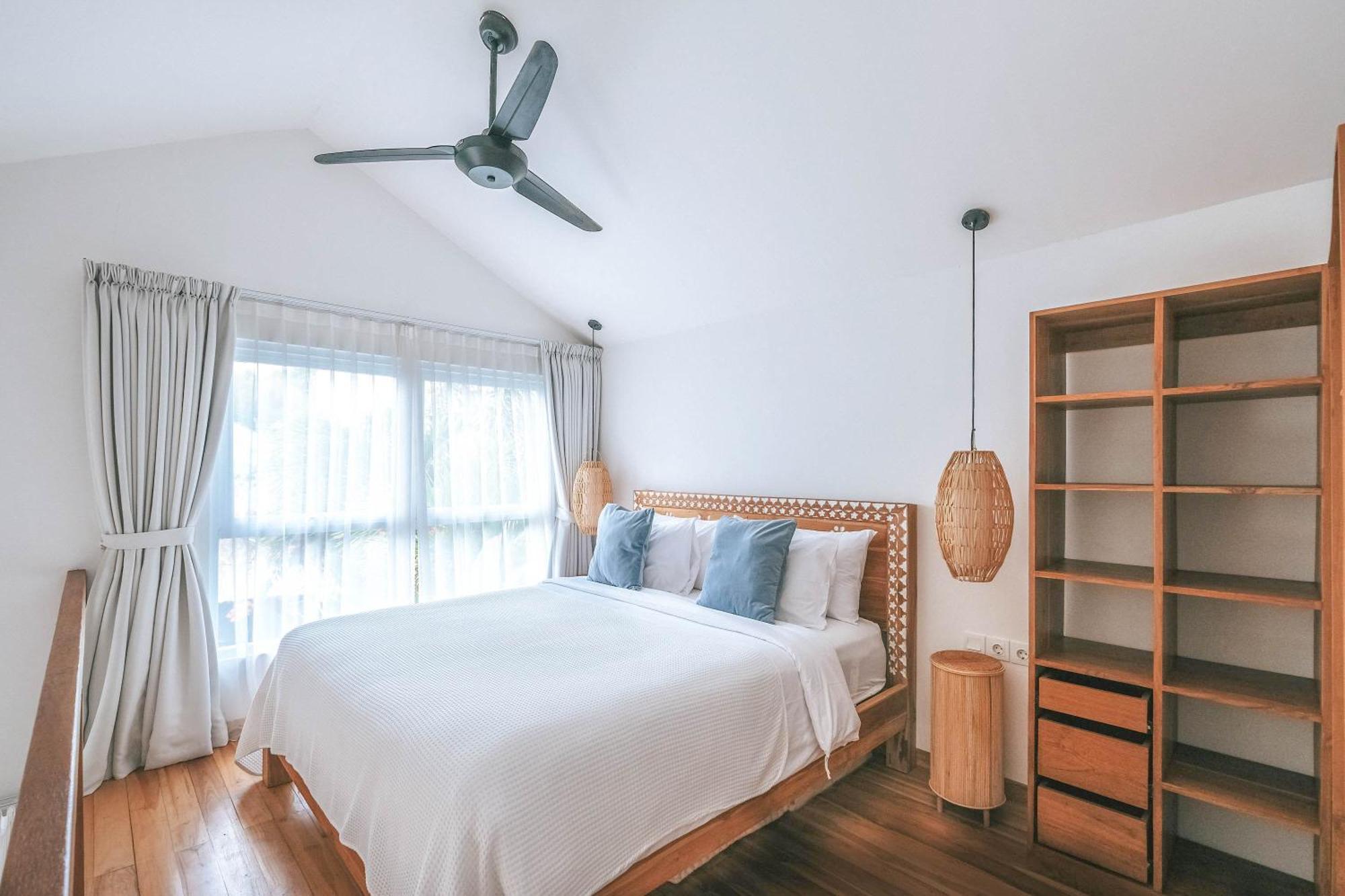 Sun & Moon Villa Canggu  Bagian luar foto