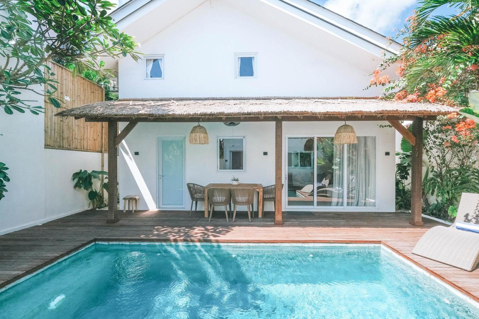 Sun & Moon Villa Canggu  Bagian luar foto