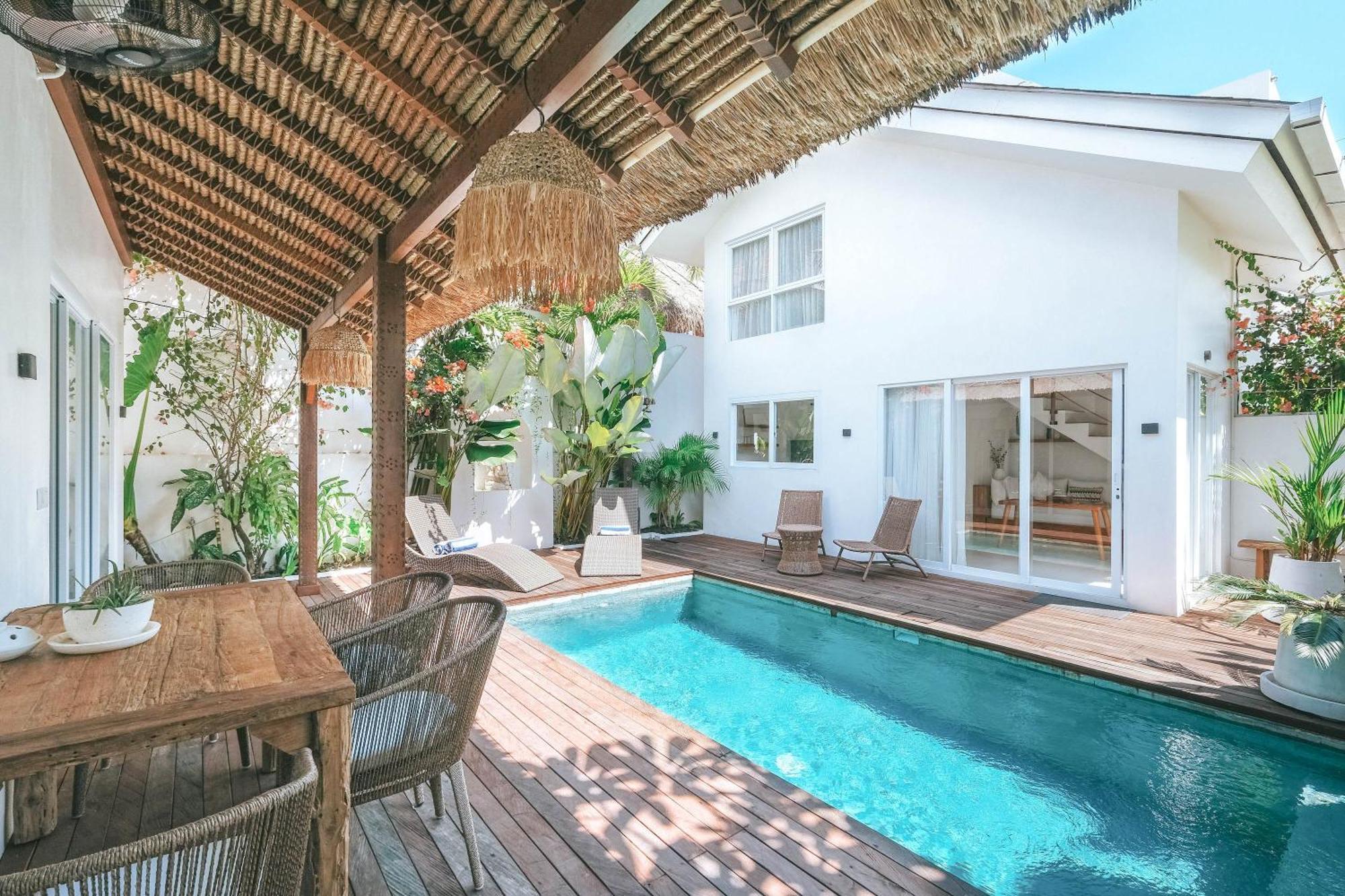 Sun & Moon Villa Canggu  Bagian luar foto