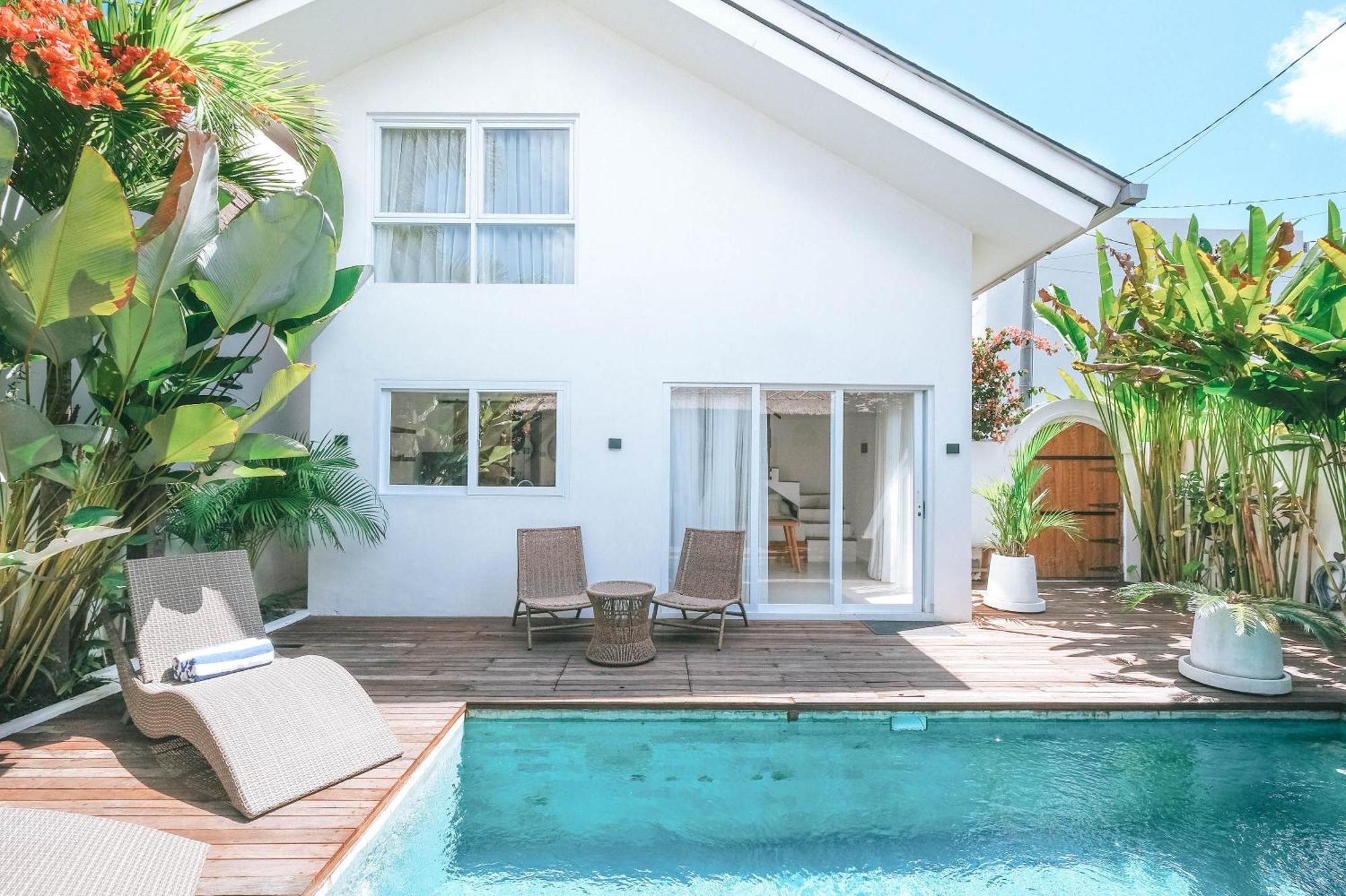 Sun & Moon Villa Canggu  Bagian luar foto