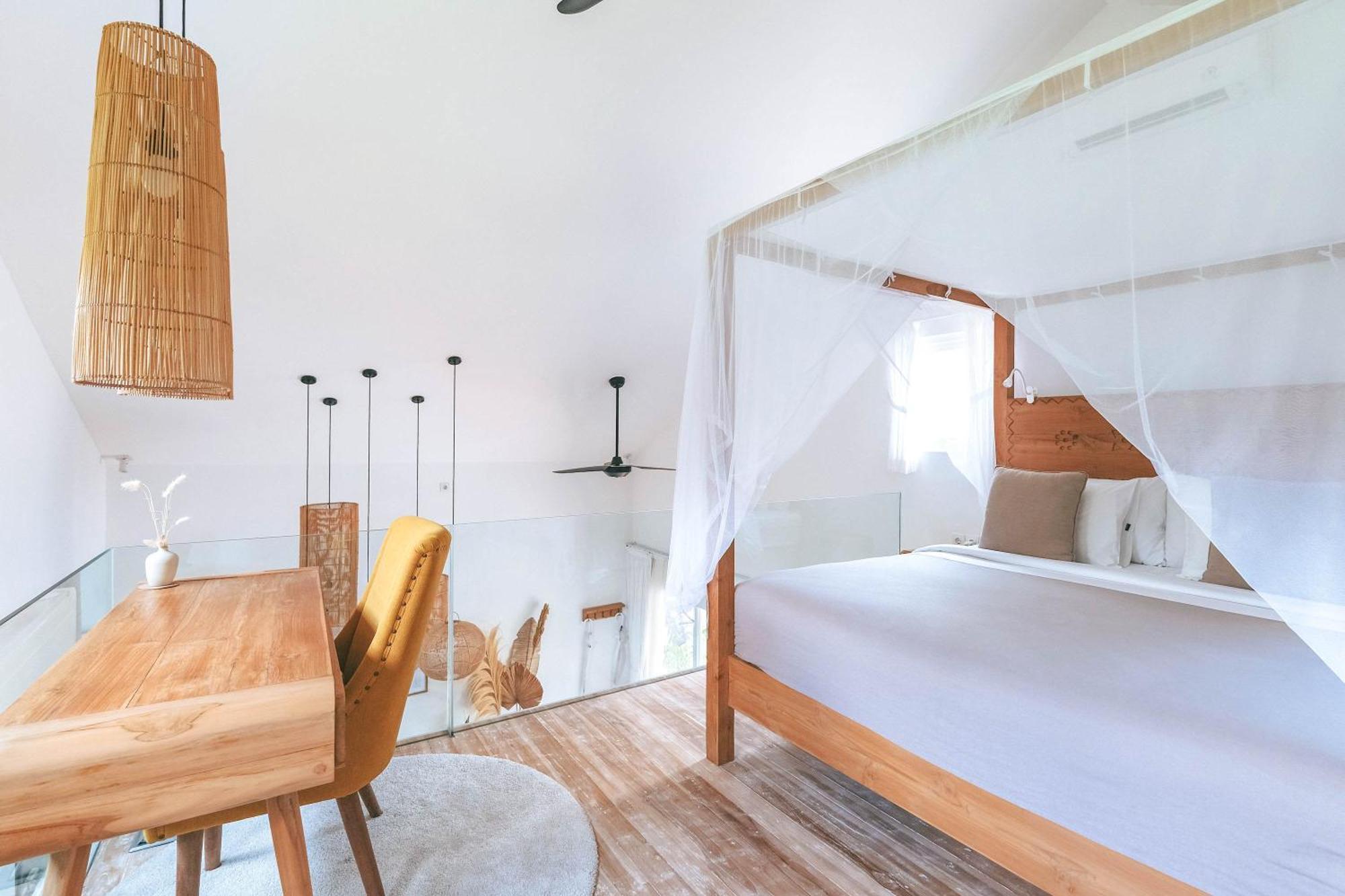 Sun & Moon Villa Canggu  Bagian luar foto
