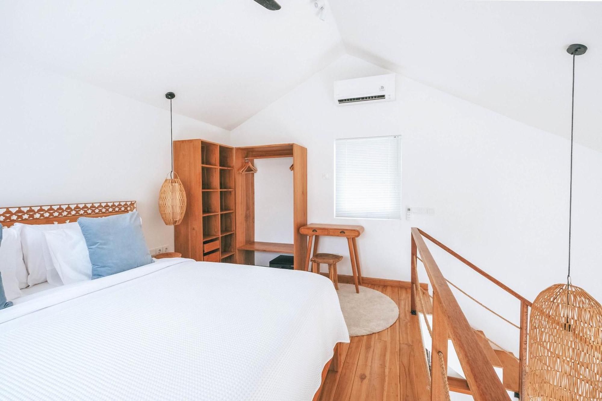 Sun & Moon Villa Canggu  Bagian luar foto