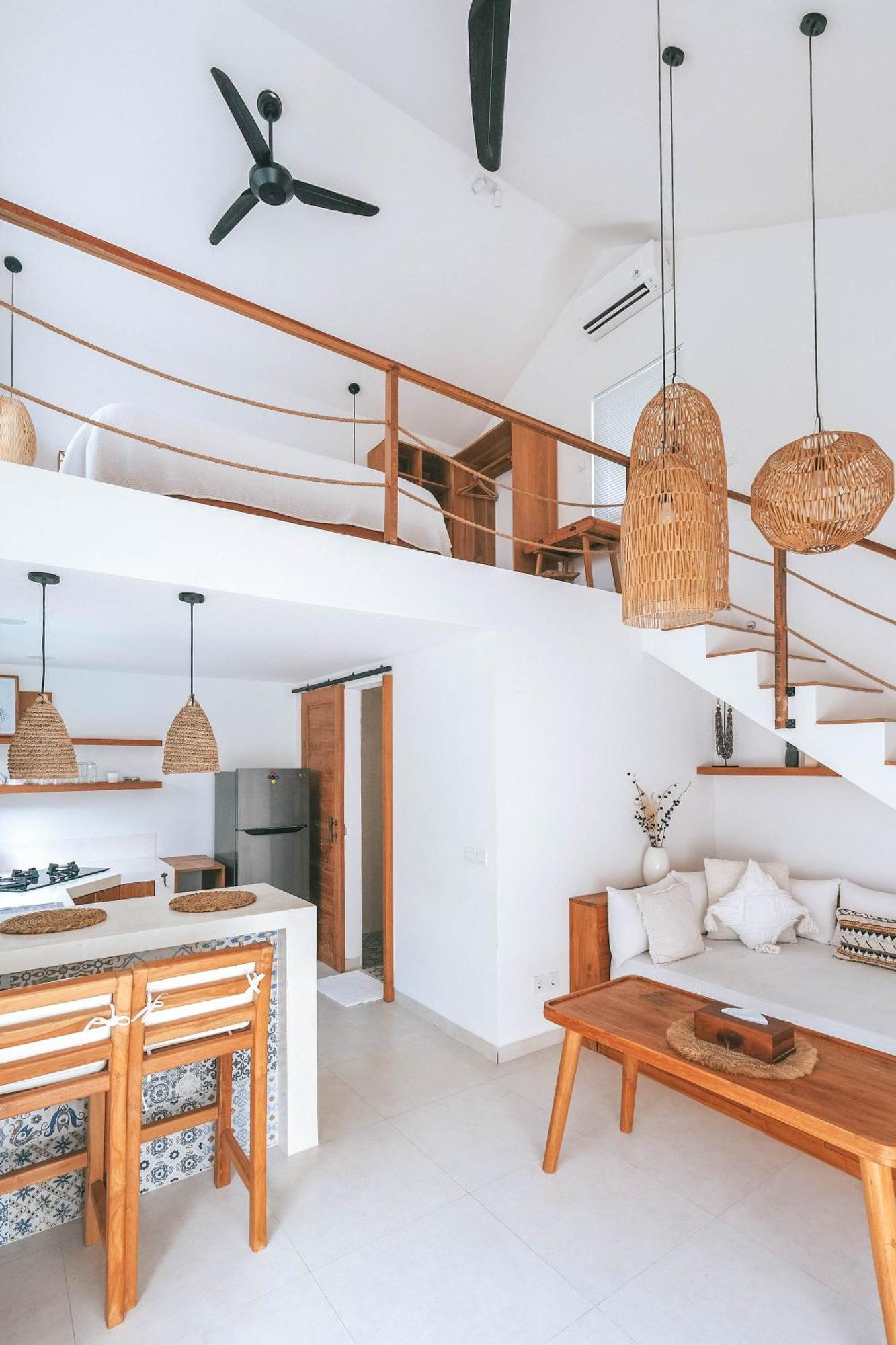 Sun & Moon Villa Canggu  Bagian luar foto