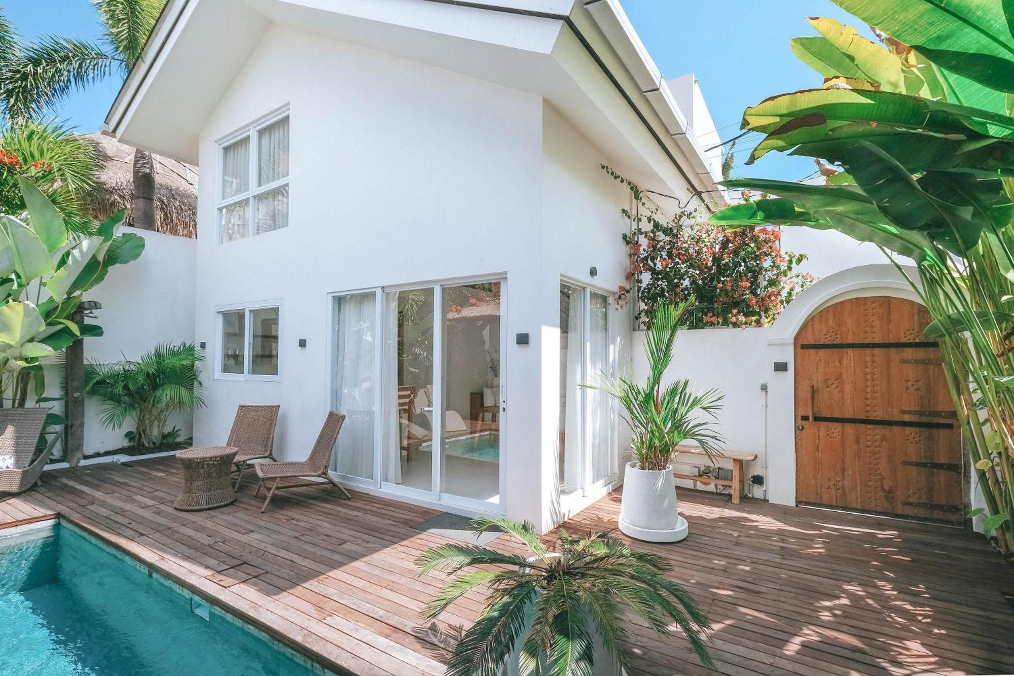 Sun & Moon Villa Canggu  Bagian luar foto