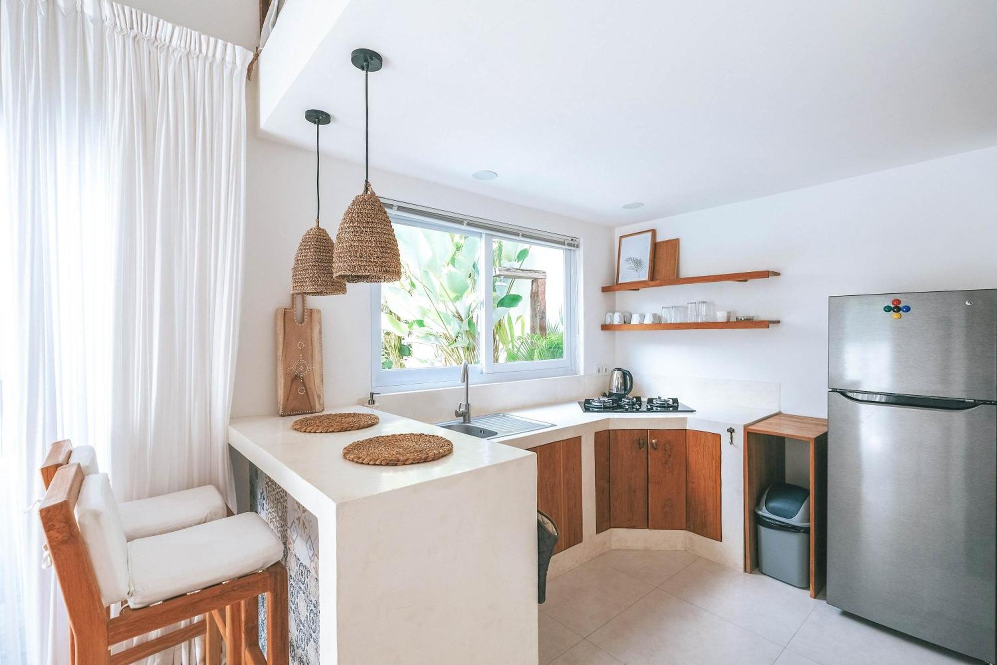 Sun & Moon Villa Canggu  Bagian luar foto